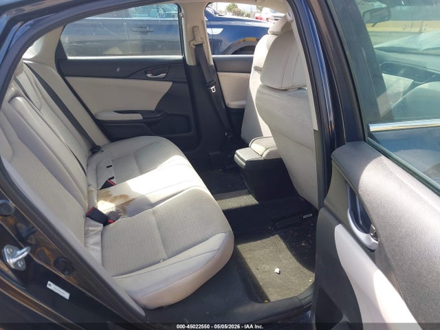 Honda Insight Ex