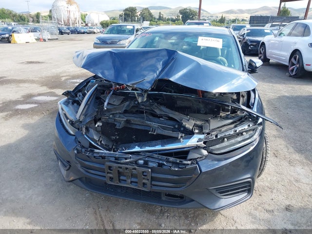 Honda Insight Ex