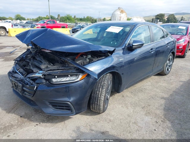 Honda Insight Ex