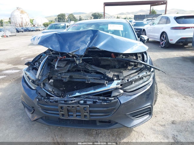 Honda Insight Ex