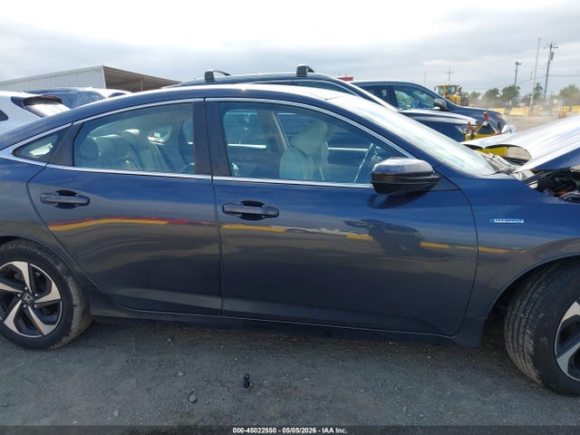 Honda Insight Ex