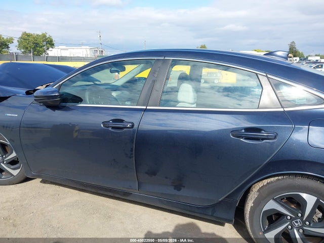 Honda Insight Ex