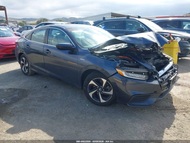2022 Honda Insight