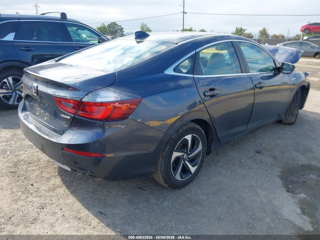 Honda Insight Ex