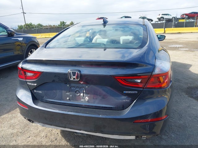 Honda Insight Ex