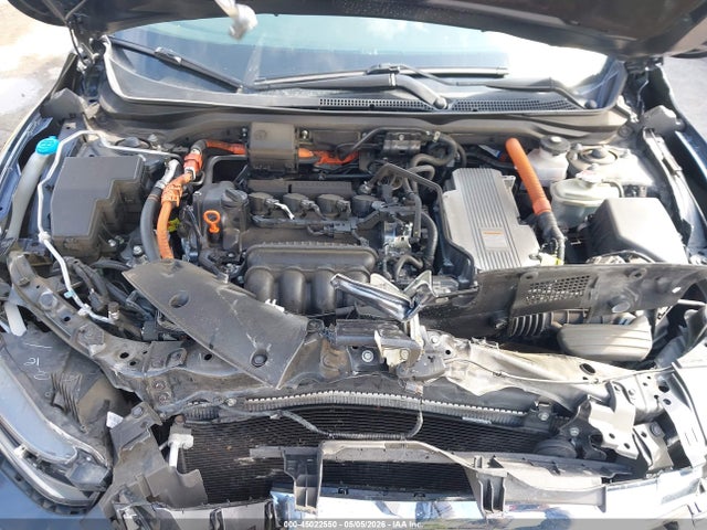 Honda Insight Ex
