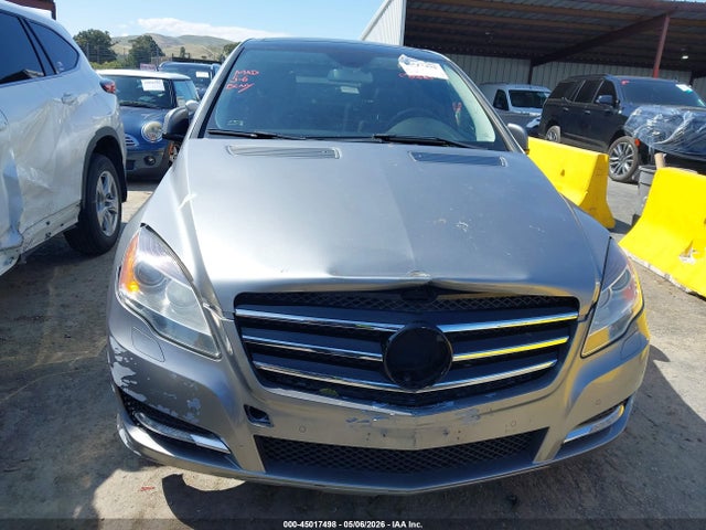 Mercedes-Benz R 350 Bluetec 4matic