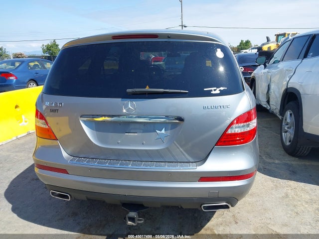 Mercedes-Benz R 350 Bluetec 4matic
