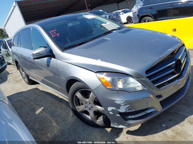 Salvage Mercedes-Benz R 350 Bluetec Image