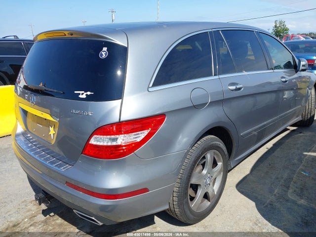 Mercedes-Benz R 350 Bluetec 4matic