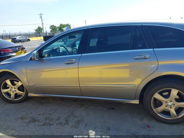 Mercedes-Benz R 350 Bluetec 4matic
