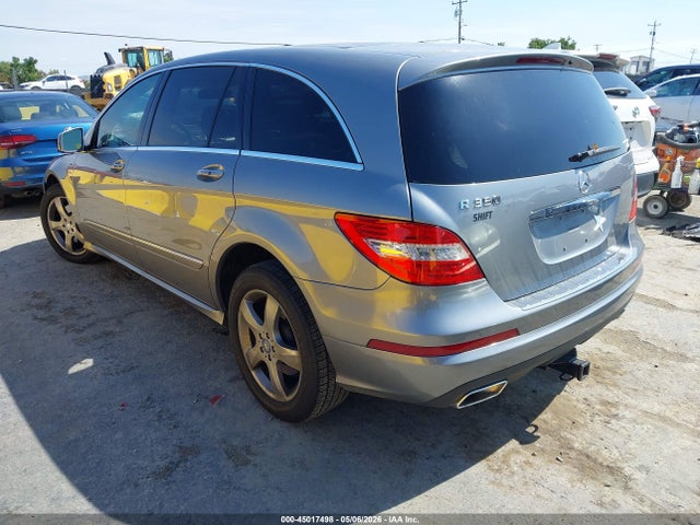 Mercedes-Benz R 350 Bluetec 4matic