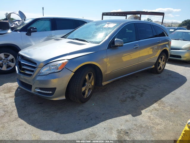 Mercedes-Benz R 350 Bluetec 4matic