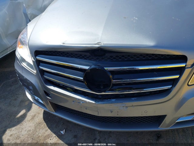 Mercedes-Benz R 350 Bluetec 4matic