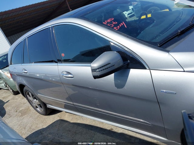 Mercedes-Benz R 350 Bluetec 4matic