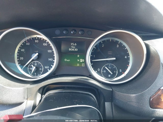 Mercedes-Benz R 350 Bluetec 4matic