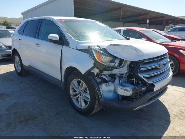 Salvage Ford Edge Image