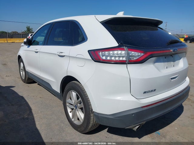 Ford Edge Sel