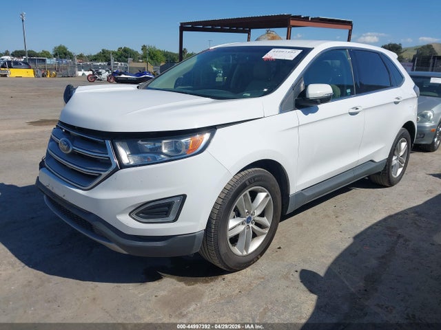 Ford Edge Sel