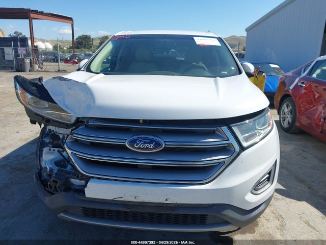 Ford Edge Sel