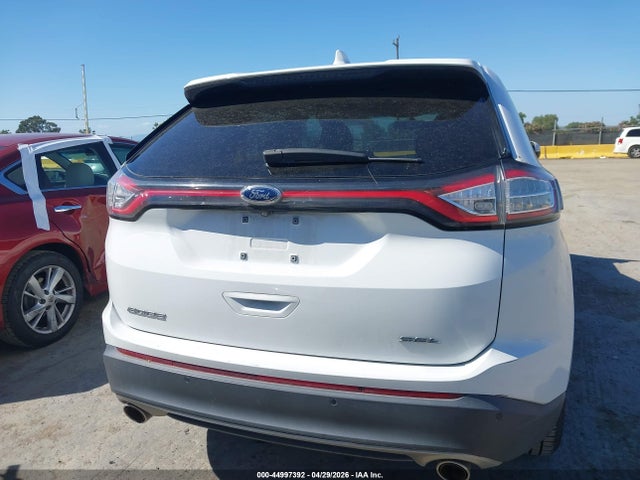 Ford Edge Sel