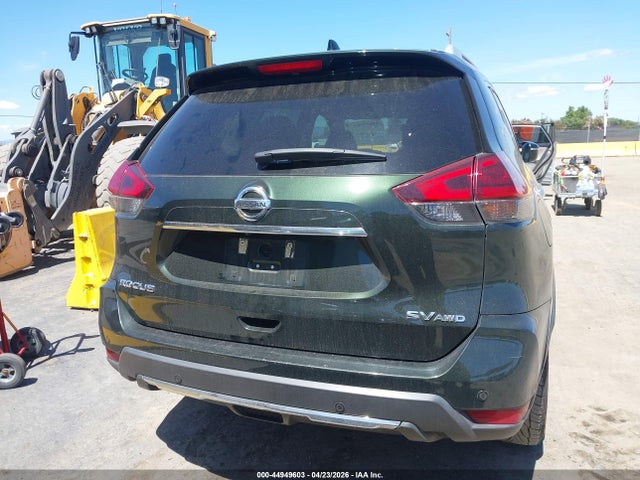 Nissan Rogue Sv