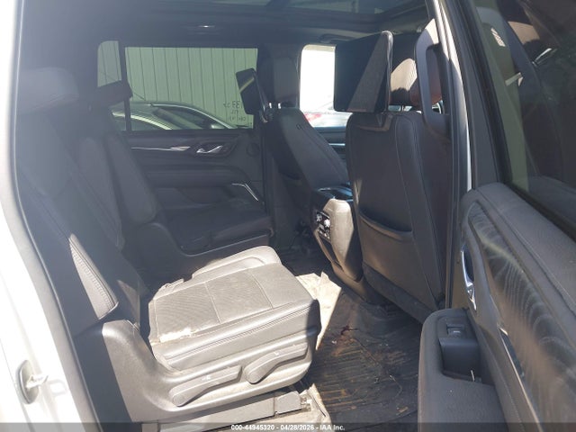 GMC Yukon 4wd Denali
