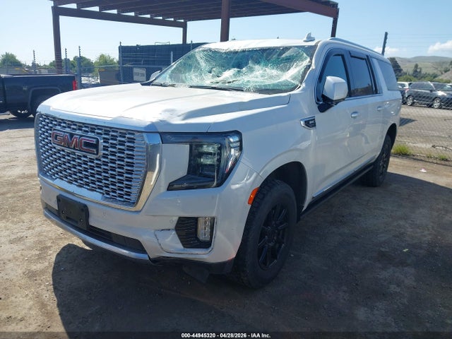 GMC Yukon 4wd Denali