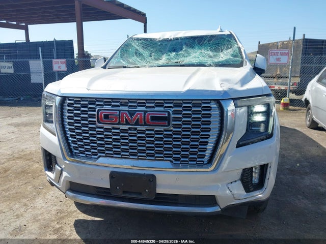 GMC Yukon 4wd Denali