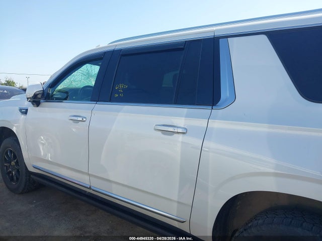 GMC Yukon 4wd Denali