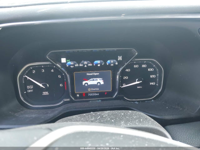 GMC Yukon 4wd Denali