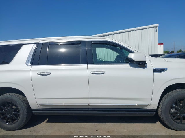 GMC Yukon 4wd Denali