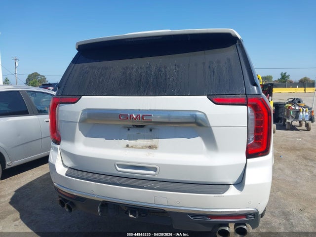 GMC Yukon 4wd Denali