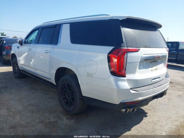 GMC Yukon 4wd Denali