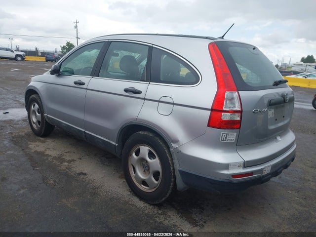 Honda CR-V Lx