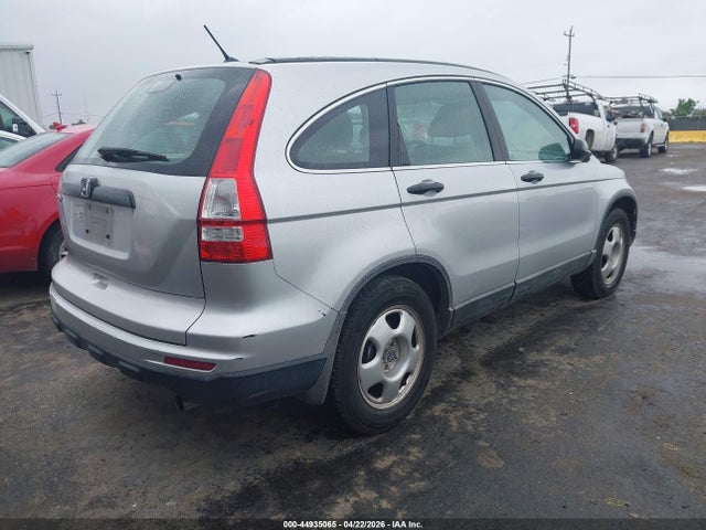 Honda CR-V Lx