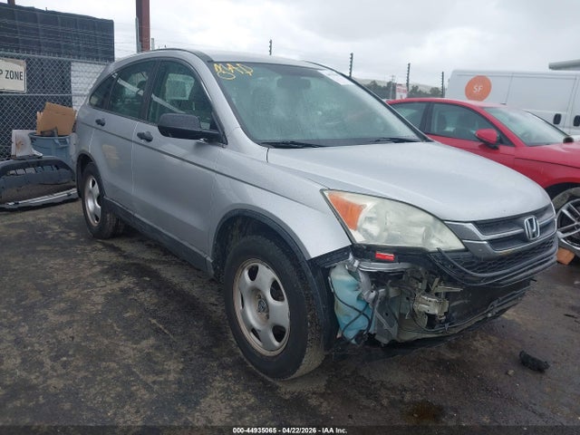 Salvage Honda CR-V Image