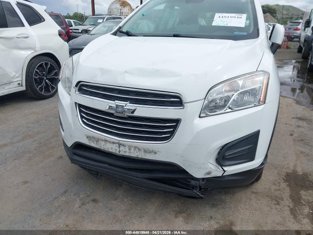 Chevrolet Trax 1ls