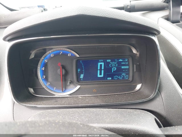 Chevrolet Trax 1ls