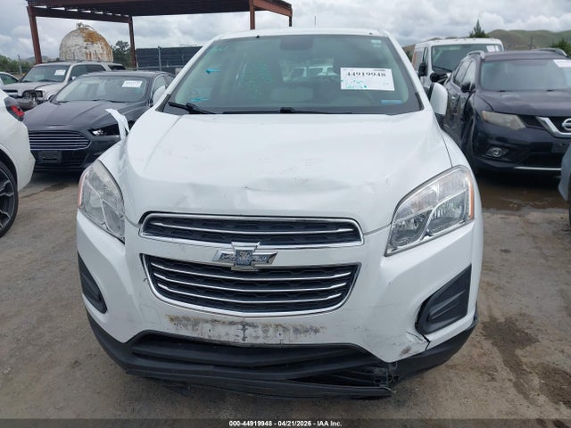 Chevrolet Trax 1ls