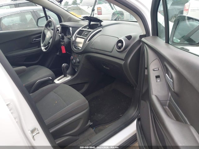 Chevrolet Trax 1ls