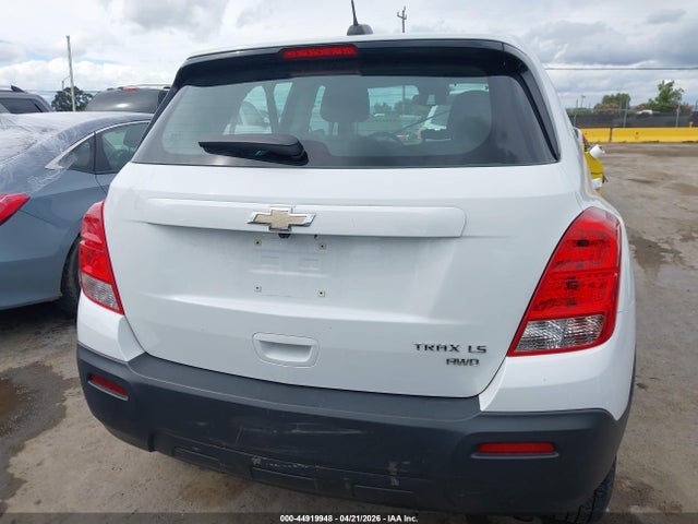 Chevrolet Trax 1ls