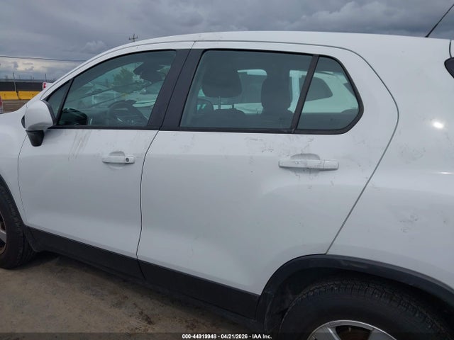 Chevrolet Trax 1ls