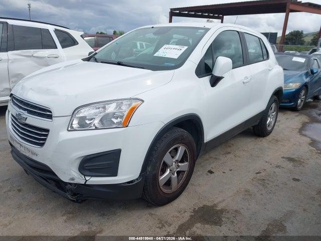 Chevrolet Trax 1ls