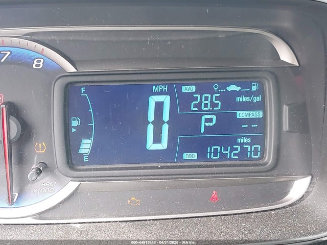 Chevrolet Trax 1ls