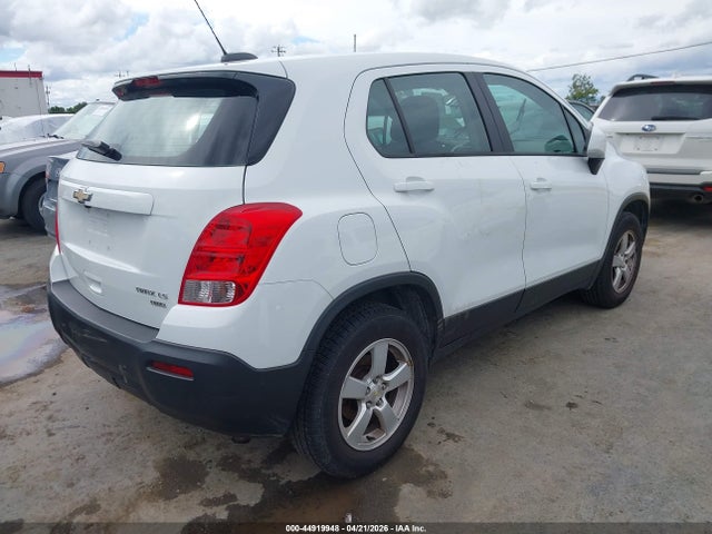 Chevrolet Trax 1ls