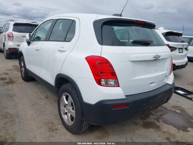 Chevrolet Trax 1ls