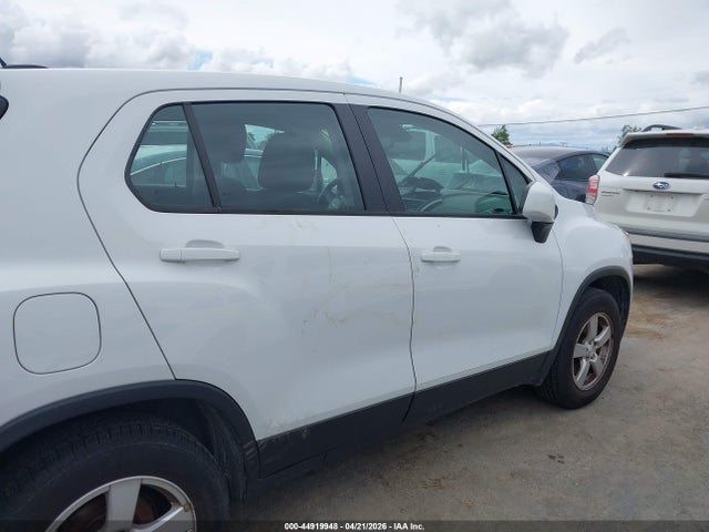 Chevrolet Trax 1ls