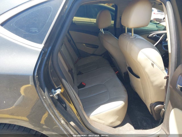 Buick Verano Leather Group
