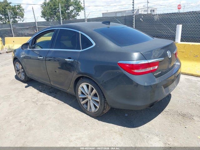 Buick Verano Leather Group